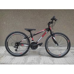  юношески алуминив велосипед VELOTEMPO 24 цола
